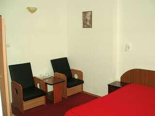 Отель Hotel Uranus Бухарест Двухместный номер с 1 кроватью-5