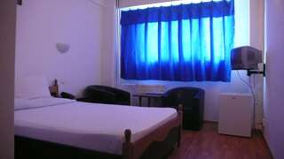 Отель Hotel Uranus Бухарест Одноместный номер-4